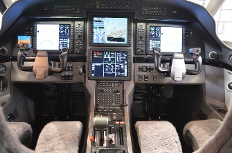PC-12 NG Cockpit