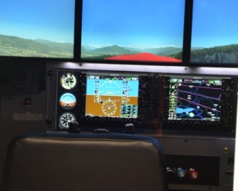 Flugsimulator