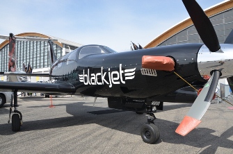 Blackjet