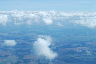 Wolkendecke