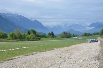 Segelflugplatz