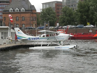 Wasserflugzeug