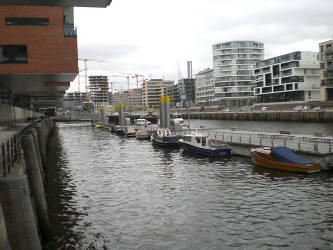 Hafen City