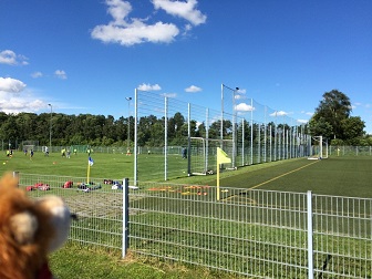 Sportplatz I