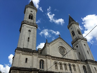 St. Ludwigskirche