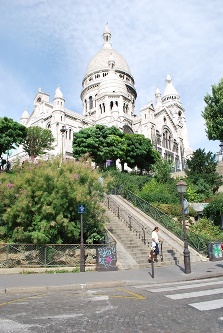 Sacre Coeur