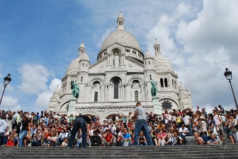 Sacre Coeur